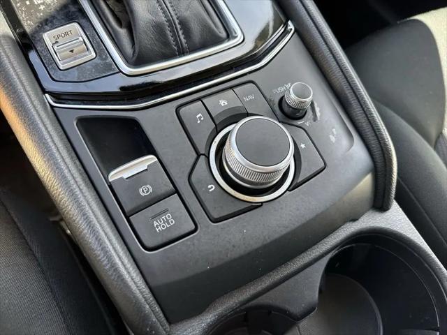 2020 Mazda CX-5 Sport