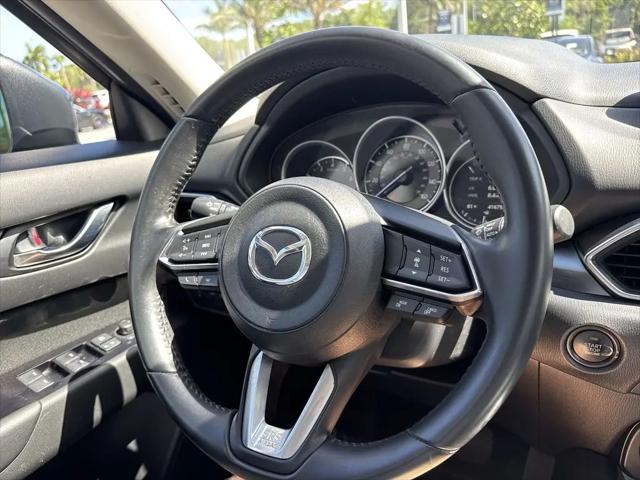 2020 Mazda CX-5 Sport