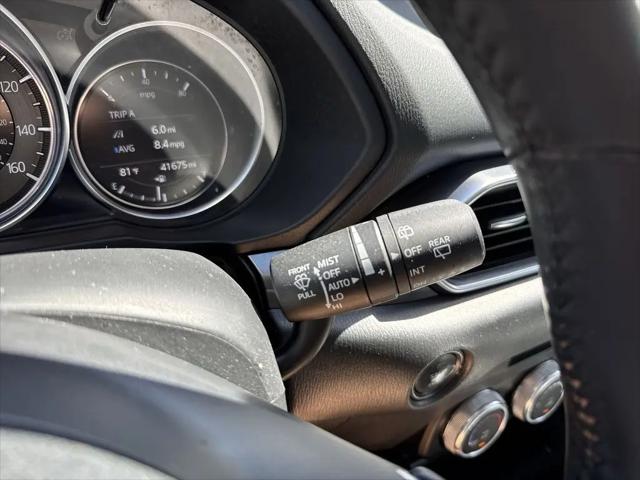 2020 Mazda CX-5 Sport