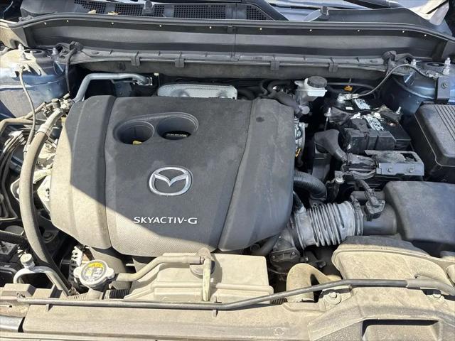 2020 Mazda CX-5 Sport