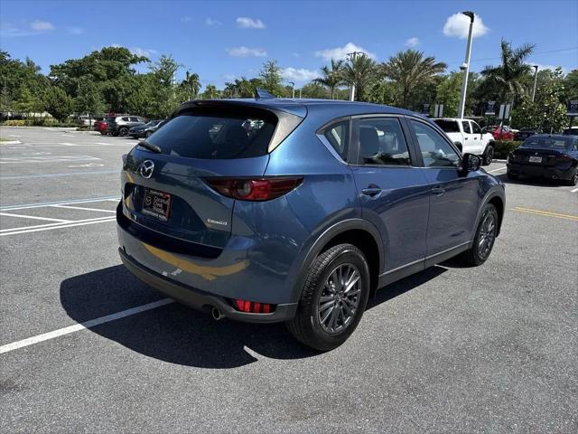 2020 Mazda CX-5 Sport