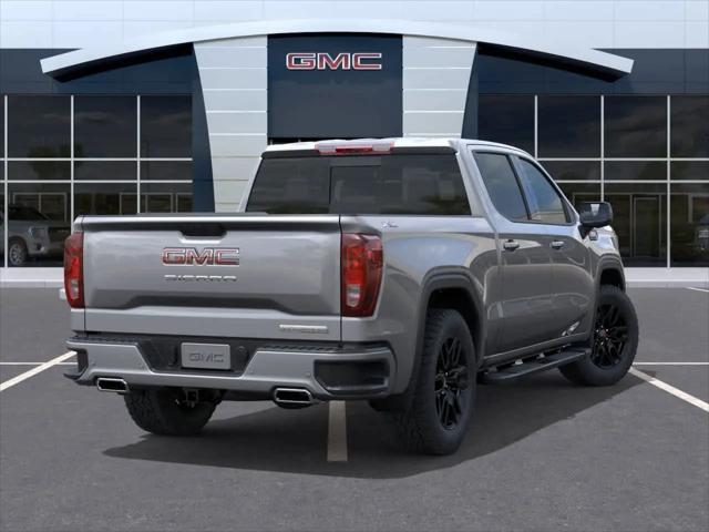 2026 GMC Sierra 1500 Crew Cab, Short Bed, Elevation, 4WD
