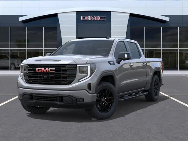 2026 GMC Sierra 1500 Crew Cab, Short Bed, Elevation, 4WD