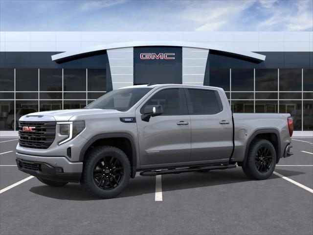 2026 GMC Sierra 1500 Crew Cab, Short Bed, Elevation, 4WD
