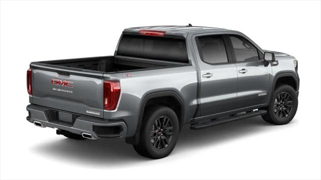2026 GMC Sierra 1500 Crew Cab, Short Bed, Elevation, 4WD