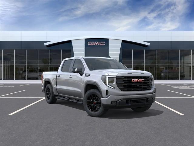 2026 GMC Sierra 1500 Crew Cab, Short Bed, Elevation, 4WD
