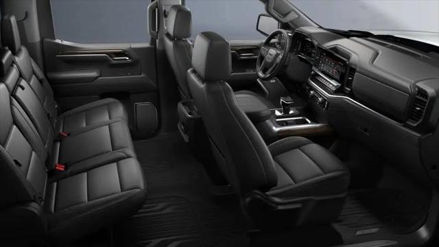 2026 GMC Sierra 1500 Crew Cab, Short Bed, Elevation, 4WD