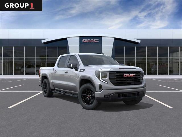 2026 GMC Sierra 1500 Crew Cab, Short Bed, Elevation, 4WD for sale in El Paso, TX