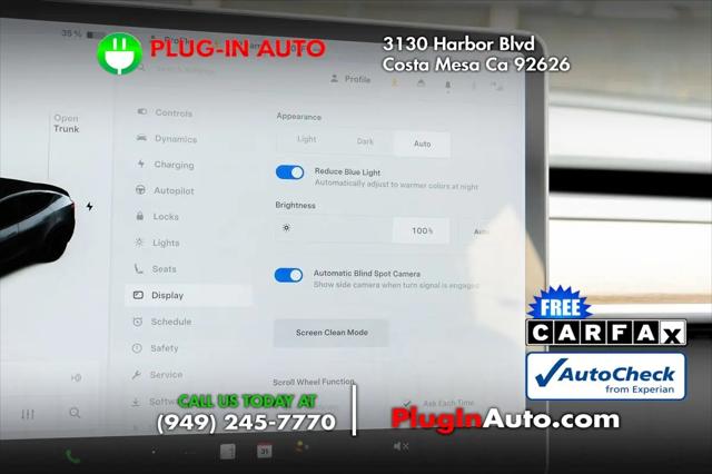 2021 Tesla Model Y Performance Dual Motor All-Wheel Drive
