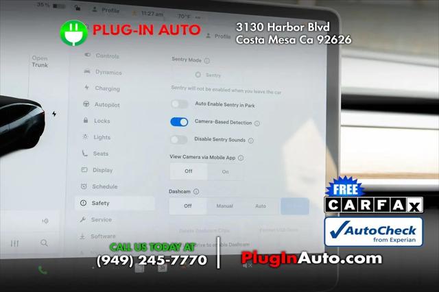 2021 Tesla Model Y Performance Dual Motor All-Wheel Drive