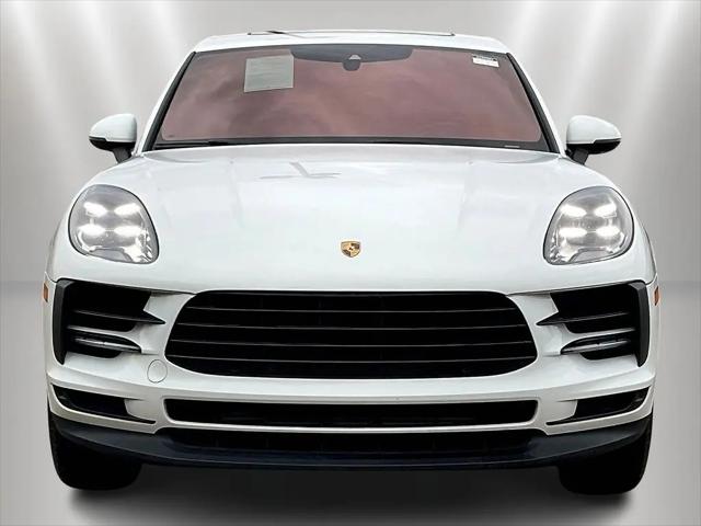 2021 Porsche Macan Macan