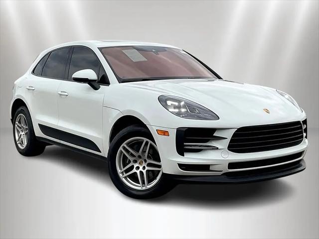 2021 Porsche Macan Macan