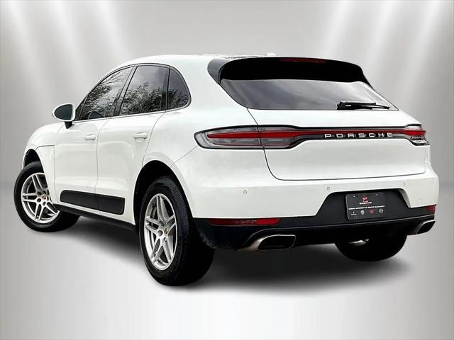 2021 Porsche Macan Macan
