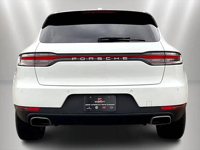 2021 Porsche Macan Macan