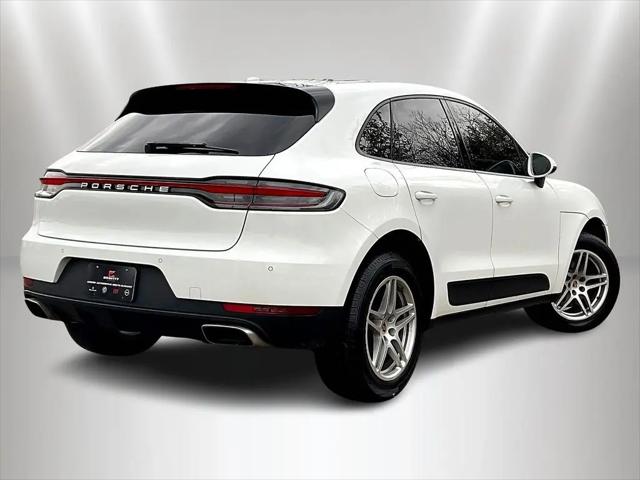 2021 Porsche Macan Macan