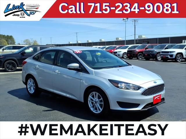 2016 Ford Focus SE for sale in Rice Lake, WI