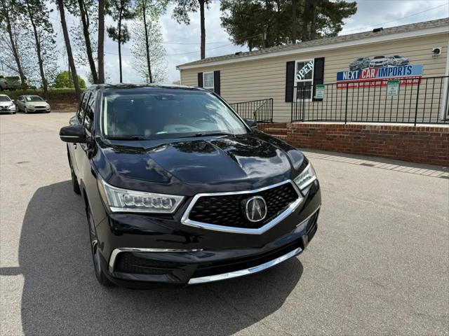 2019 Acura MDX Tech Pkg for sale in Raleigh, NC