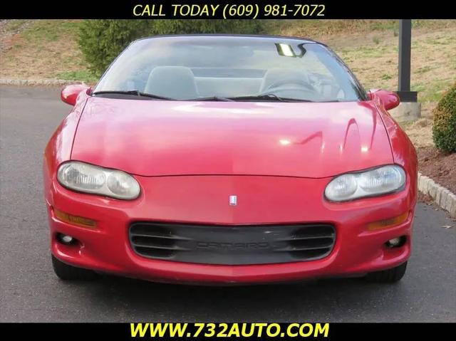 2001 Chevrolet Camaro Base