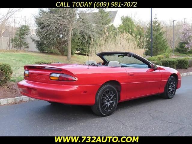 2001 Chevrolet Camaro Base