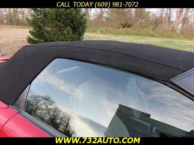 2001 Chevrolet Camaro Base