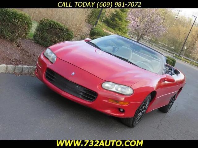 2001 Chevrolet Camaro Base