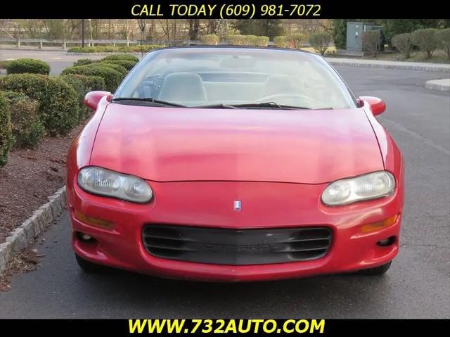 2001 Chevrolet Camaro Base
