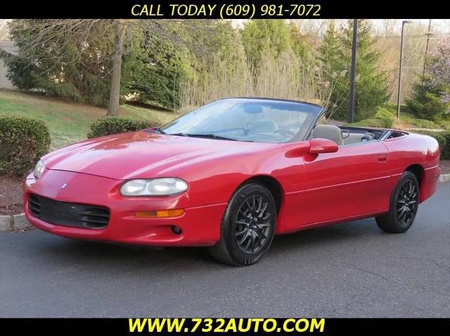 2001 Chevrolet Camaro Base for sale in Hamilton, NJ