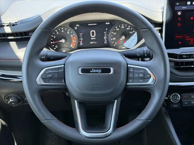 2025 Jeep Compass Trailhawk 4x4
