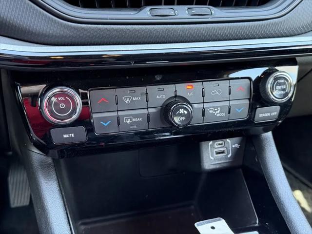 2025 Jeep Compass Trailhawk 4x4