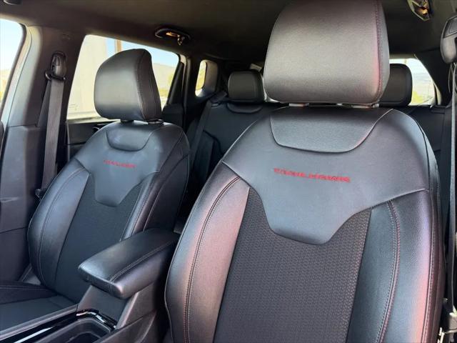 2025 Jeep Compass Trailhawk 4x4