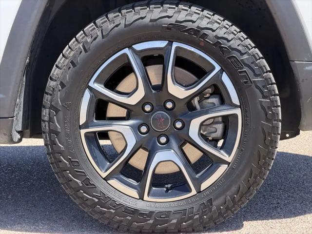 2025 Jeep Compass Trailhawk 4x4