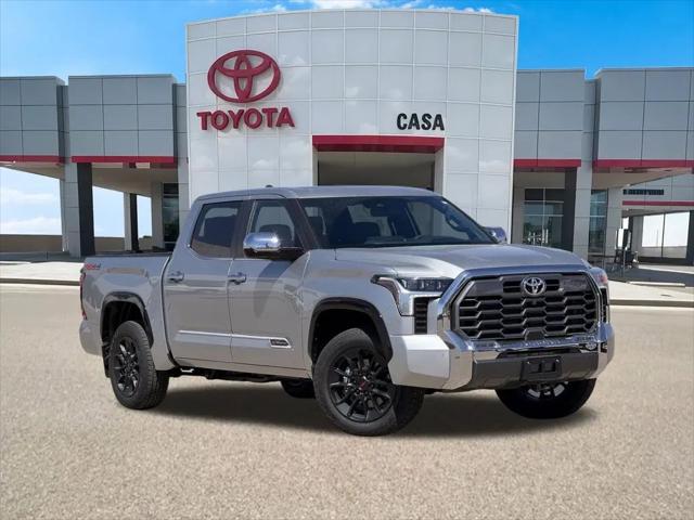 2026 Toyota Tundra 1794 Edition CrewMax 5.5' Bed for sale in Alamogordo, NM