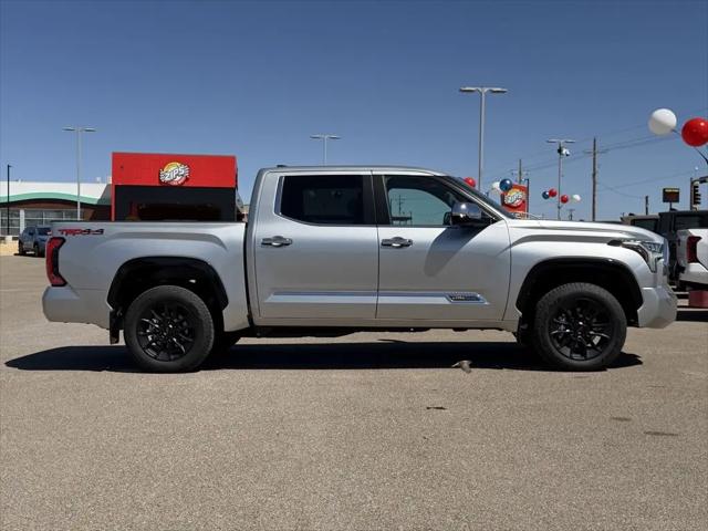2026 Toyota Tundra 1794 Edition CrewMax 5.5' Bed