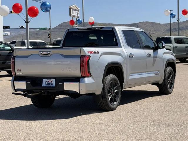 2026 Toyota Tundra 1794 Edition CrewMax 5.5' Bed