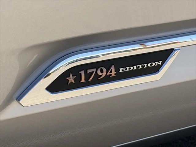 2026 Toyota Tundra 1794 Edition CrewMax 5.5' Bed