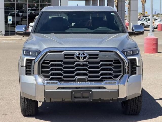 2026 Toyota Tundra 1794 Edition CrewMax 5.5' Bed