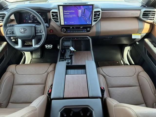 2026 Toyota Tundra 1794 Edition CrewMax 5.5' Bed