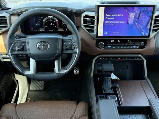 2026 Toyota Tundra 1794 Edition CrewMax 5.5' Bed