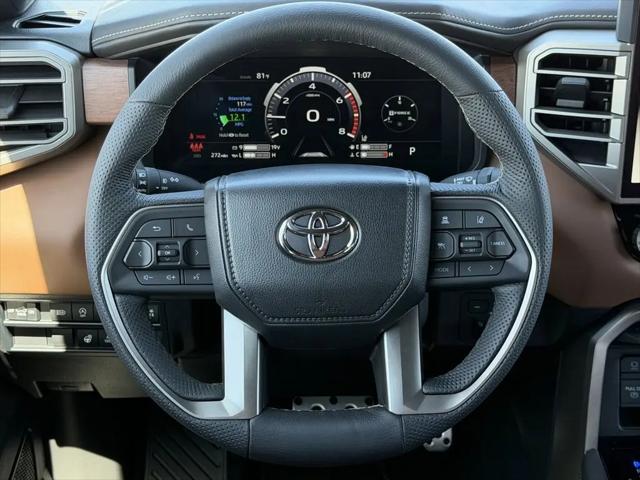 2026 Toyota Tundra 1794 Edition CrewMax 5.5' Bed