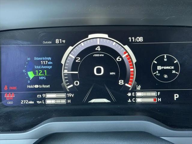 2026 Toyota Tundra 1794 Edition CrewMax 5.5' Bed