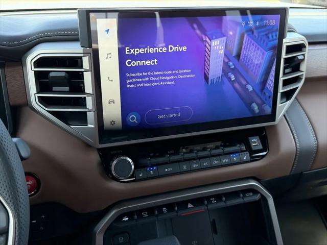 2026 Toyota Tundra 1794 Edition CrewMax 5.5' Bed