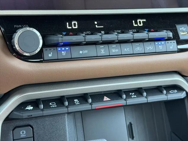 2026 Toyota Tundra 1794 Edition CrewMax 5.5' Bed