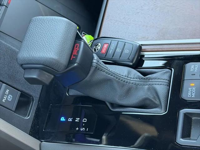 2026 Toyota Tundra 1794 Edition CrewMax 5.5' Bed