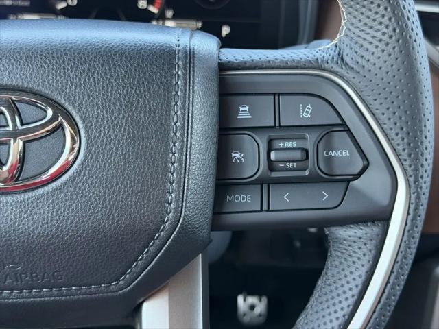 2026 Toyota Tundra 1794 Edition CrewMax 5.5' Bed