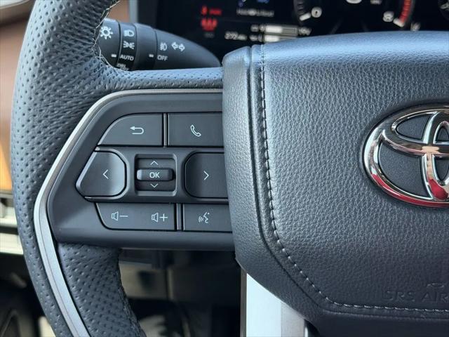 2026 Toyota Tundra 1794 Edition CrewMax 5.5' Bed