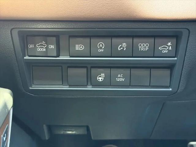 2026 Toyota Tundra 1794 Edition CrewMax 5.5' Bed