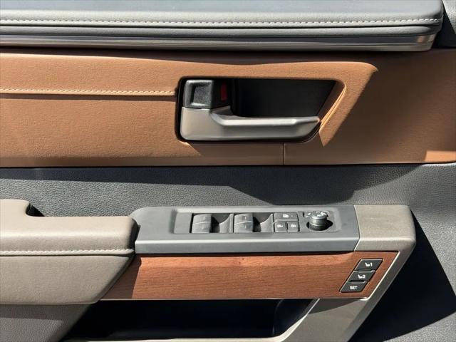 2026 Toyota Tundra 1794 Edition CrewMax 5.5' Bed