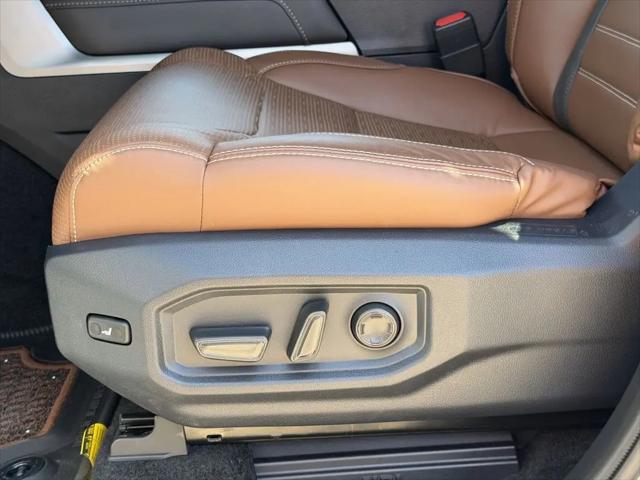 2026 Toyota Tundra 1794 Edition CrewMax 5.5' Bed