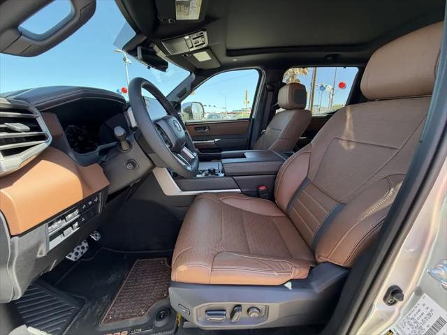 2026 Toyota Tundra 1794 Edition CrewMax 5.5' Bed
