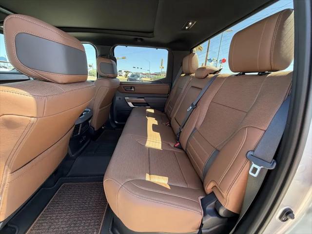 2026 Toyota Tundra 1794 Edition CrewMax 5.5' Bed